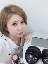 ネイル アンド エステティック サロン モナ(Nail Esthetic salon MONNA) 家田 紋奈