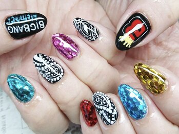 ハズキ ネイル(Hazuki Nail)/