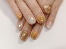 トヨネイル(TOYO NAIL)/Autumn gradation☆