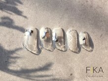 まつ毛エクステアンドネイル フィーカ 新松戸(FIKA)/￥13420