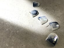 ネイルスミス(Nailsmith)/Fネイビーもやもやアート