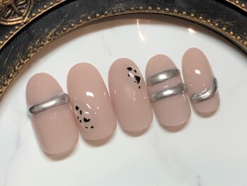 グリッター(GLITTER)/ニュアンス