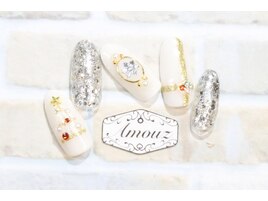 定額【Xmasネイル】5