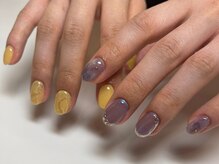 ビューティーサロン スタイル 三宮店(STYLE)/ジェルのせ放題コース 