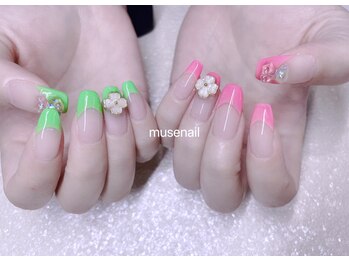 ミューズネイル(muse nail)/