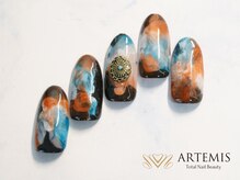 アルテミス(ARTEMIS)/ゴージャス 