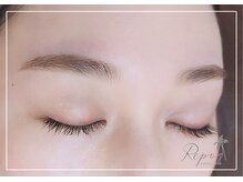 ルポ(Repos)/美眉スタイリング