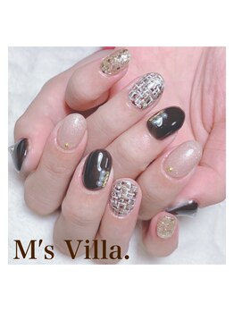 エムズヴィラ(M's Villa.)/