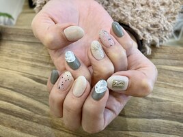 120min持ち込みデザイン