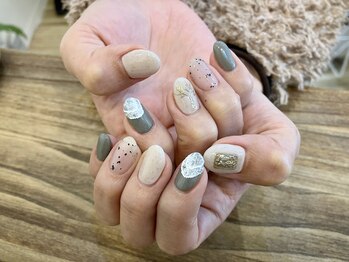 マイレ(Maile)/120min持ち込みデザイン