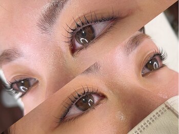 アッシュ 十日市場(Ash)/ラッシュリフト(上まつげ)