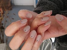 ネイルスミス 高松店(Nailsmith)/ホロ×マット