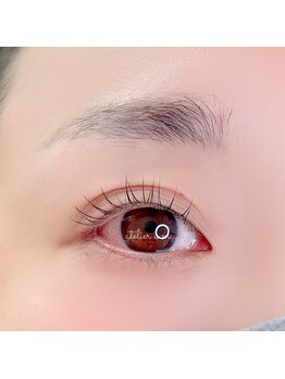 アトリエ エーエム(atelier a.m.)/ケラチンラッシュリフト