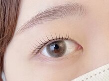 アンドシー 西宮北口店(and she.)/2）デザインまつげパーマ