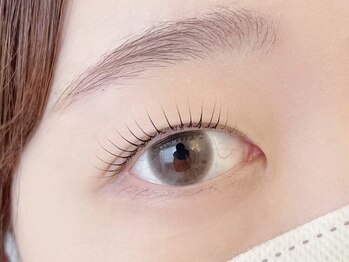 アンドシー 西宮北口店(and she.)/2）デザインまつげパーマ