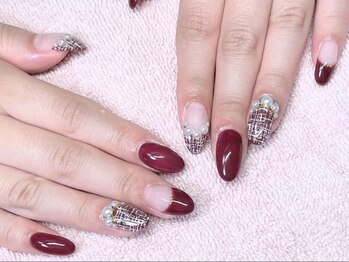 アンドシュシュネイル(&CHOU CHOU nail)/