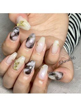 Mネイル 伏見店/_____ニュアンスネイル