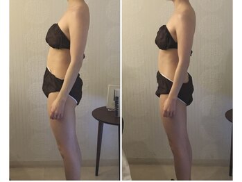 ボディメイクサロン ブリエ(briller)/姿勢改善も大得意★