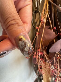 カバー(COVER)/ニュアンスネイル