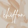 シフォン(chiffon)ロゴ