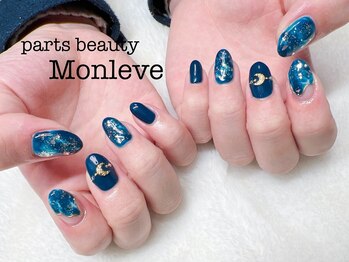 ジェルネイル90分コース