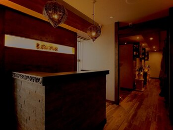 シックスツリー(Six tree)/装飾にこだわった受付