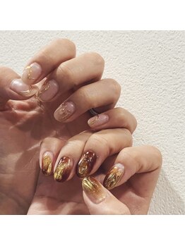 コエル(COEL)/ニュアンスネイル