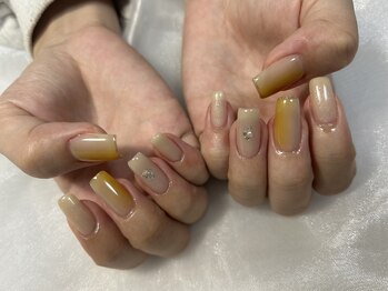 ネイル モア(nail mor.)/simple.定額