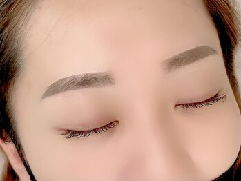 リッシュ(RICHE)/アイブロウワックススタイリング