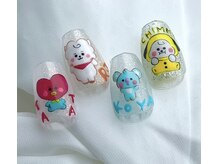 ビーエヌネイル(BN NAIL)/