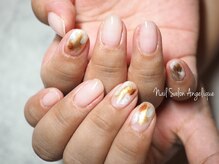 アンジェリーク(Angelique)/ニュアンスネイル