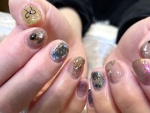 リグネイル 草加(rig nail)/short design