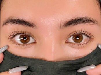 ユアトルン 恵比寿(YOURTORUN)の写真/【まつげパーマ＋最高品質ケアトリートメント】乾燥によるダメージをしっかり保湿★