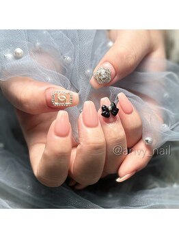 ネイルサロン あんび/