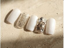 ネイルサロン マリア(nail salon Maria)/Jr.ネイリスト担当 定額デザイン