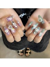 フロムネイルアンドアイラッシュ 神戸三宮(from nail&eyelash)/