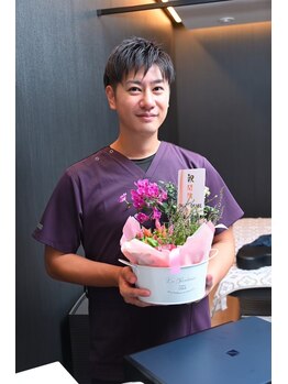 オンリーユー接骨院(ONLY YOU接骨院)/院長