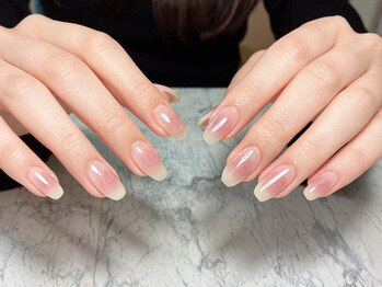 キュウキュウ(99-QQ)/大人気のチークネイル