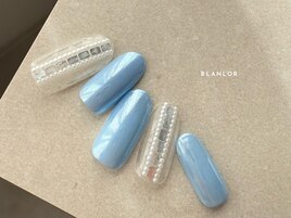 ホログラムネイル