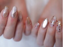 ハニー(Honey)の雰囲気（ネイルのご予約も可能です♪）