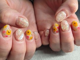 F手描き水彩おはな11980円