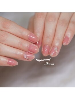 たゆ ネイル(たゆnail)/パラジェルオフィスネイル