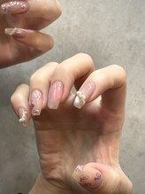 グレイティア ネイル(Gratia Nail)/定額design