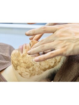 お肌をきれいにしたい