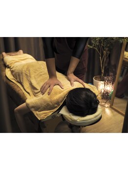 ご褒美にオススメ贅沢サロン