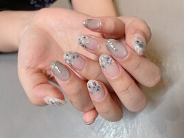 押し花