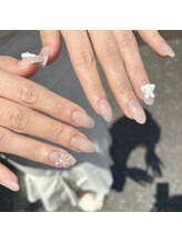 ディー ネイル アイラッシュ ギフ(DEE nail×eyelash gifu)/フルオーダー90分