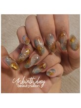 アンバースデー(UNBIRTHDAY)/持ち込みデザイン