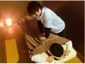 ハグタイム 嘉穂の湯店(HUG TIME)/もみほぐし