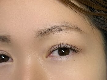 エモア 開発店(e.moa)/マツエク/フラットラッシュ